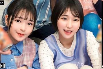 VRNC-095 — 퇴근 후 어린이집 선생님들과의 그룹…