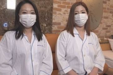 FC2-PPV-840248 — ♥3P♥크림파이☆두 미녀…