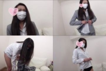 FC2-PPV-649069 — 첫 촬영!! 27세 미녀…