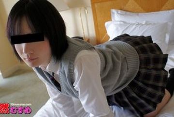 10musume-042611_01 — 제복 입은 아마추…