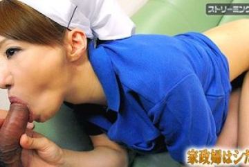 Caribbeancom-122710-571 — 가정부가…