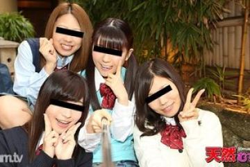 10musume-010916_01 — Jk 유니폼 온천…