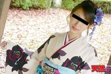 10musume-010616_01 — 기모노에서 약간의…